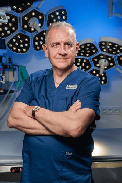 dr n.wet. Maciej Orzelski