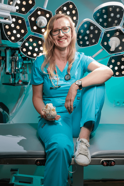 dr n.wet. Katarzyna Putowska