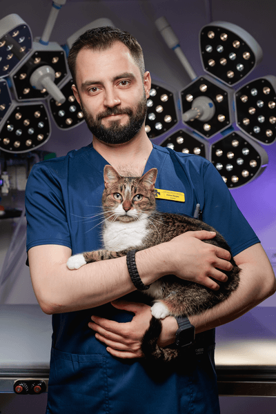 technik Antoni Rosjan